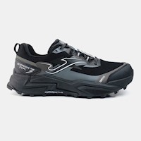 Zapatillas Trail Running Sierra Ax Men 2501 Negro Gris